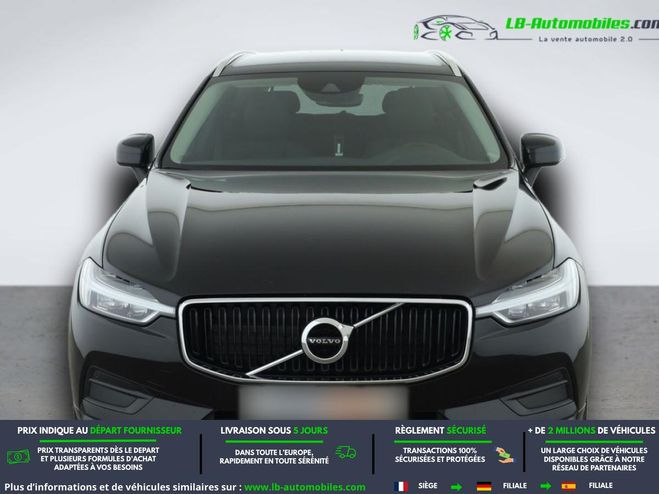 Volvo XC60 D4 190 ch BVA Noir de 2019
