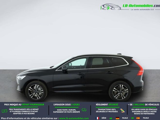 Volvo XC60 D4 190 ch BVA Noir de 2019