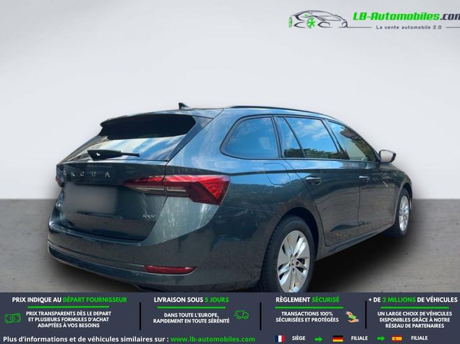 Skoda Octavia 2.0 TDI 150 ch BVA 4x4 Gris M�tallique de 2021