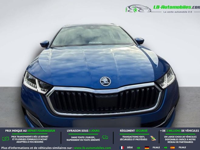 Skoda Octavia 1.5 TSI 150 ch BVA Bleu M�tallique de 2021