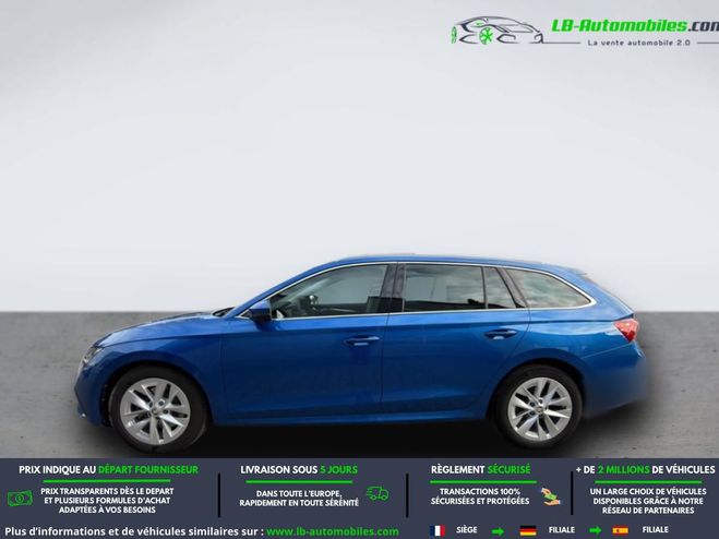 Skoda Octavia 1.5 TSI 150 ch BVA Bleu M�tallique de 2021