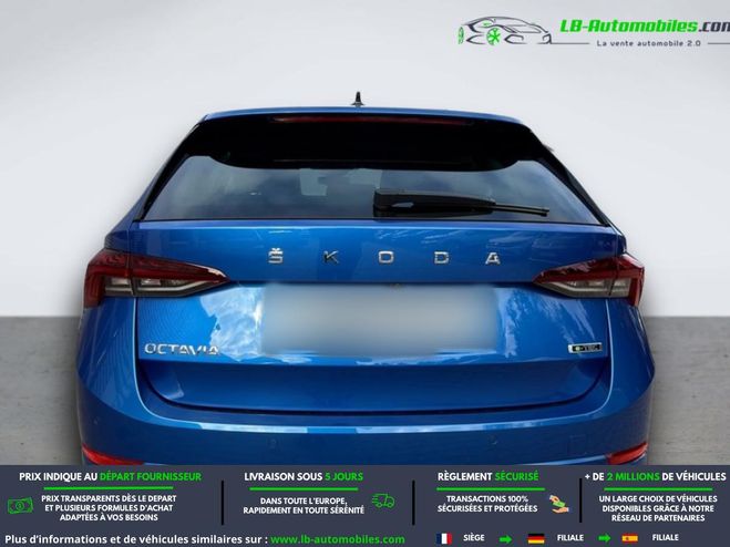 Skoda Octavia 1.5 TSI 150 ch BVA Bleu M�tallique de 2021