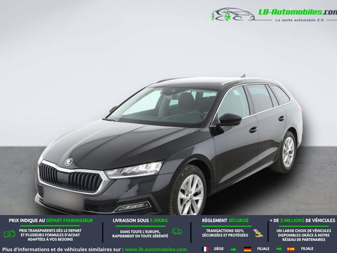 Skoda Octavia 1.5 TSI 150 ch BVA Noir M�tallique de 2021