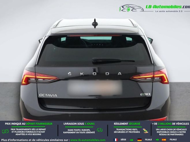 Skoda Octavia 1.5 TSI 150 ch BVA Noir M�tallique de 2021