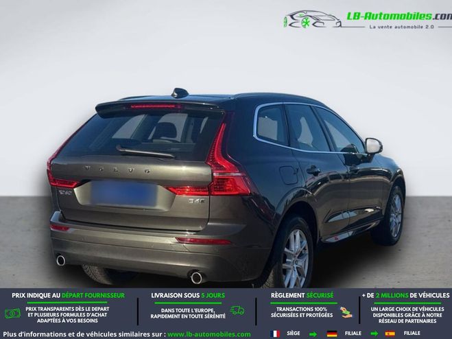 Volvo XC60 B4 197 ch diesel BVA Gris M�tallique de 2021
