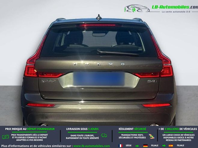 Volvo XC60 B4 197 ch diesel BVA Gris M�tallique de 2021