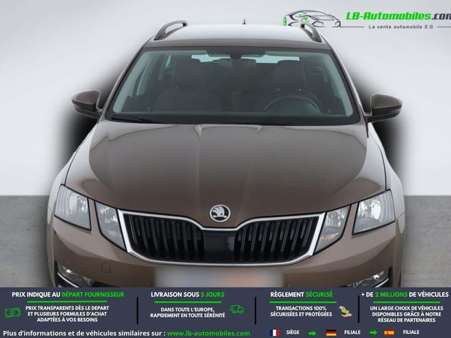 Skoda Octavia 1.5 TSI 150 ch BVM Brun de 2019