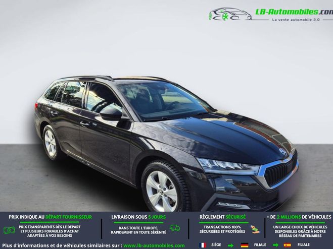 Skoda Octavia 1.5 TSI 150 ch BVM Noir M�tallique de 2020