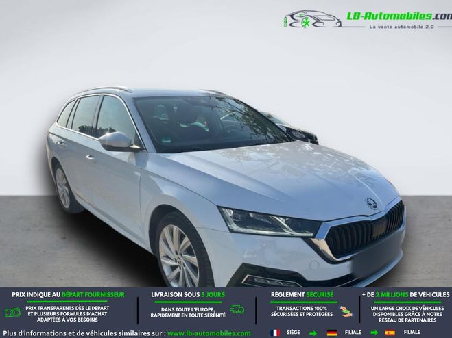 Skoda Octavia 1.5 TSI 150 ch BVM Blanc M�tallique de 2020