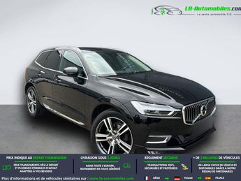 Volvo XC60 D4 190 ch BVA 2020 d'occasion a Beaupuy (31)