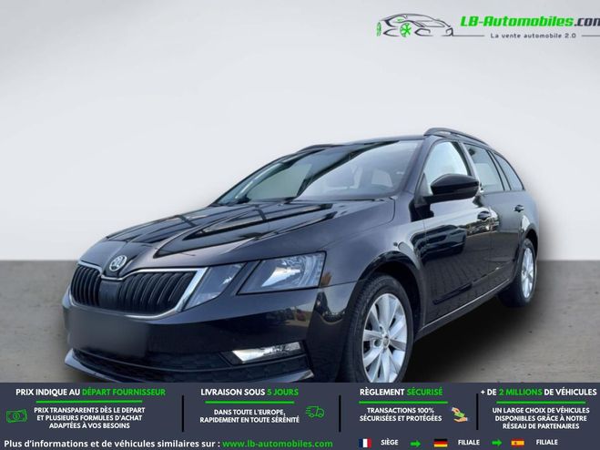 Skoda Octavia 1.0 TSI 116 ch BVM Noir M�tallique de 2020