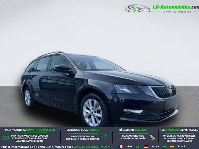 Skoda Octavia 1.0 TSI 116 ch BVM Noir M�tallique de 2020