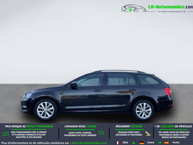 Skoda Octavia 1.0 TSI 116 ch BVM Noir M�tallique de 2020