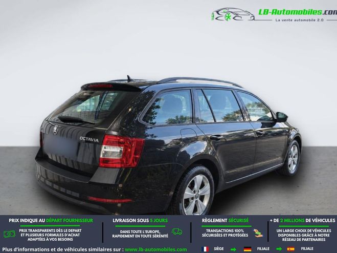 Skoda Octavia 1.0 TSI 116 ch BVM Noir M�tallique de 2019