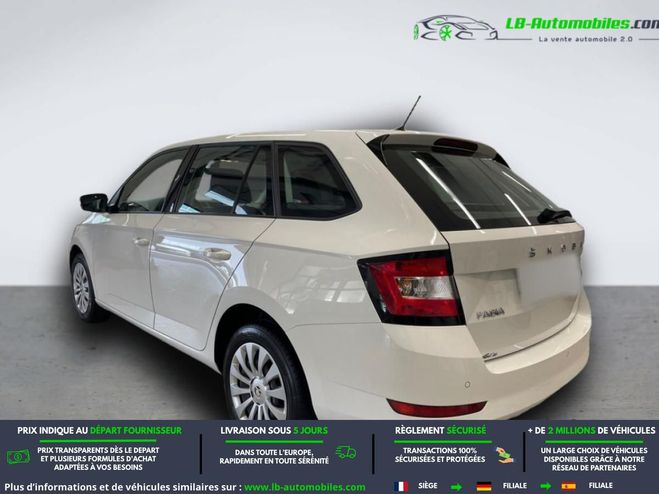 Skoda Fabia 1.0 TSI 95 ch BVM Blanc de 2020