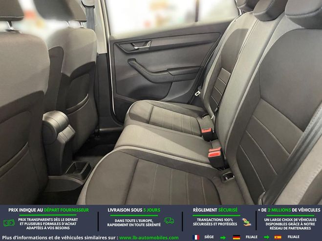 Skoda Fabia 1.0 TSI 95 ch BVM Blanc de 2020
