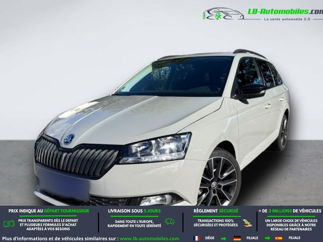 Skoda Fabia 1.0 TSI 95 ch BVM Gris de 2021