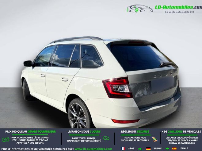Skoda Fabia 1.0 TSI 95 ch BVM Gris de 2021