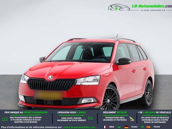 Skoda Fabia 1.0 TSI 95 ch BVM 2019 d'occasion a Beaupuy (31)