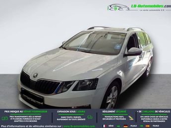 Skoda Octavia 1.0 TSI 116 ch BVM 2020 d'occasion a Beaupuy (31)