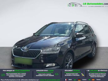 Skoda Fabia 1.0 TSI 110 ch BVM 2019 d'occasion a Beaupuy (31)