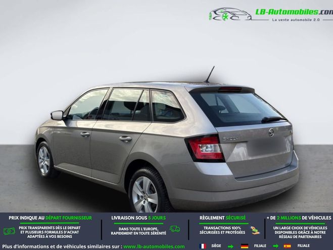 Skoda Fabia 1.0 TSI 110 ch BVM Beige M�tallique de 2018