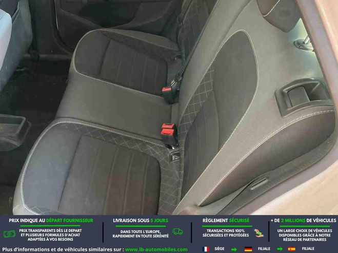 Skoda Fabia 1.0 TSI 95 ch BVM Blanc de 2021