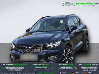 Volvo XC40 D4 AWD  190 ch BVA 2019 d'occasion a Beaupuy (31)
