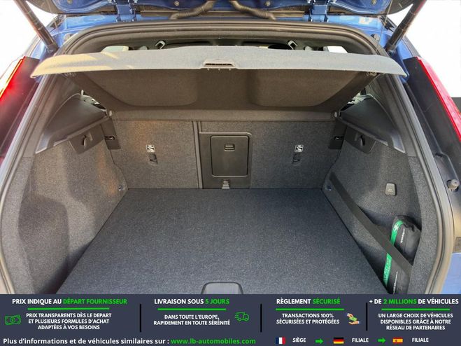 Volvo XC40 D4 AWD  190 ch BVA Bleu M�tallique Mate de 2020
