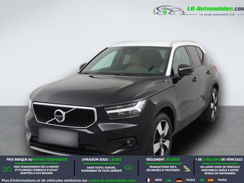Volvo XC40 D4 AWD  190 ch BVA 2018 d'occasion a Beaupuy (31)