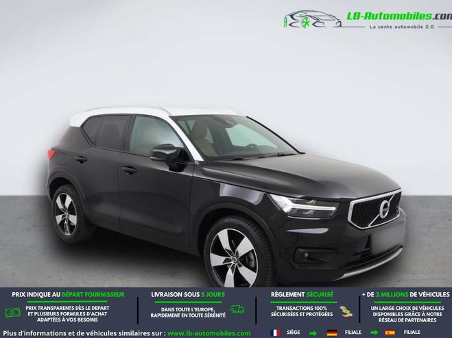 Volvo XC40 D4 AWD  190 ch BVA Noir M�tallique de 2018