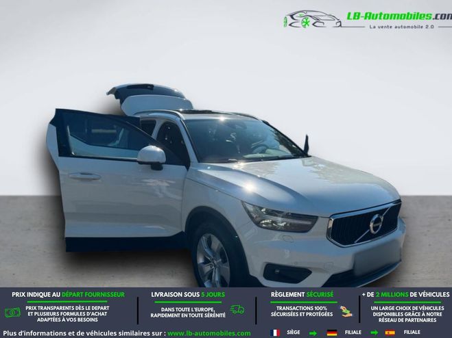 Volvo XC40 150 ch BVA Blanc de 2020