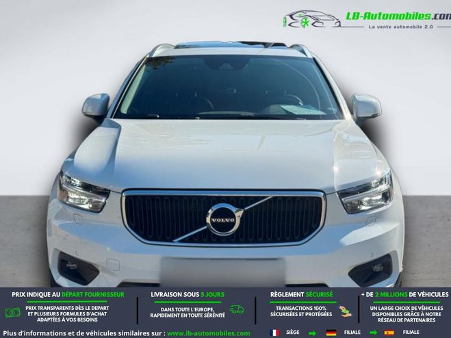 Volvo XC40 150 ch BVA Blanc de 2020