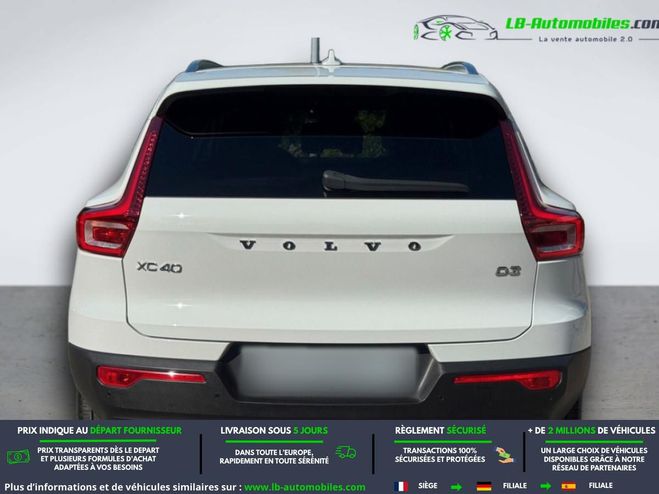 Volvo XC40 150 ch BVA Blanc de 2020