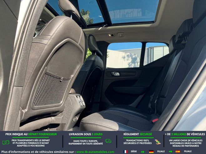 Volvo XC40 150 ch BVA Blanc de 2020