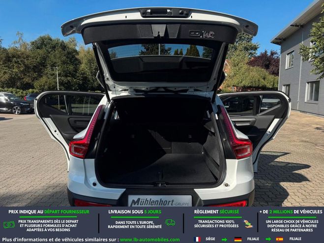 Volvo XC40 150 ch BVA Blanc de 2020