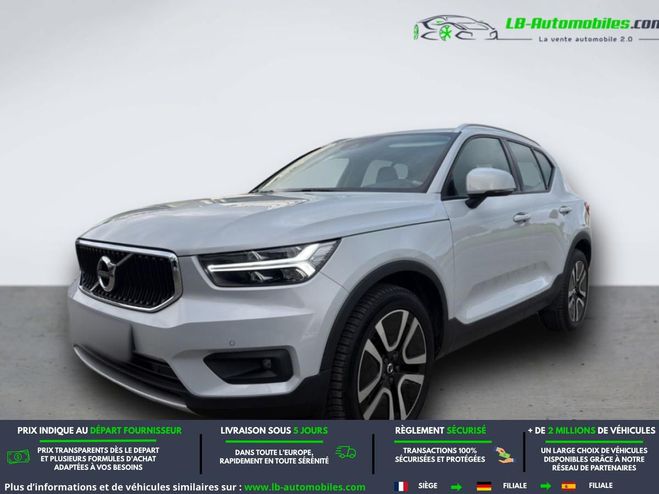 Volvo XC40 150 ch BVA Argent� M�tallique de 2019