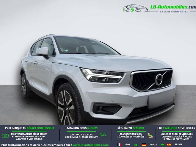 Volvo XC40 150 ch BVA Argent� M�tallique de 2019