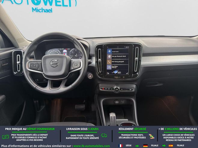 Volvo XC40 150 ch BVA Argent� M�tallique de 2019