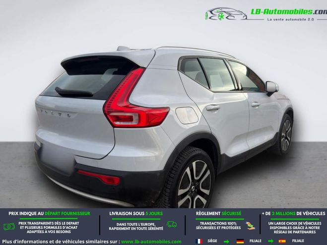Volvo XC40 150 ch BVA Argent� M�tallique de 2019