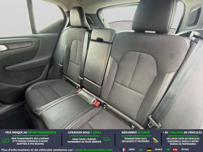 Volvo XC40 150 ch BVA Argent� M�tallique de 2019