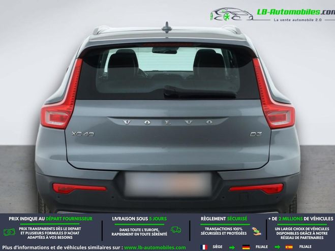 Volvo XC40 150 ch BVA Gris de 2018