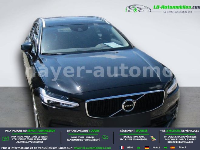 Volvo V90 D4 190 ch BVA Noir de 2020