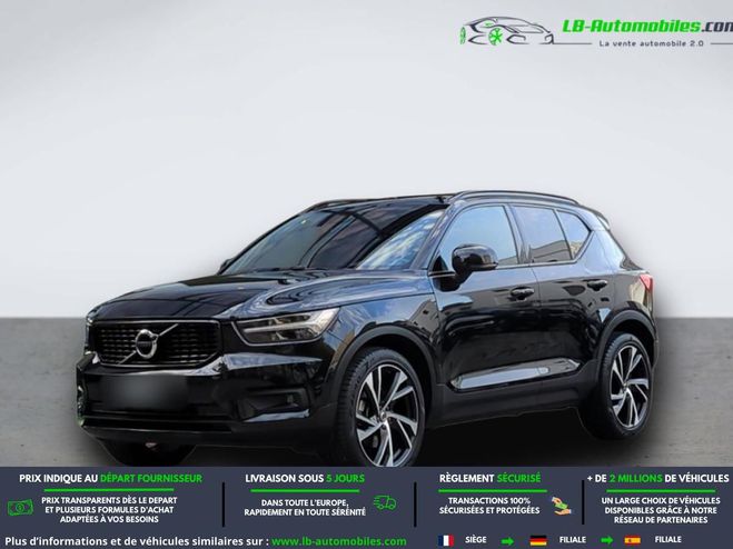 Volvo XC40 197 ch BVA Noir M�tallique de 2021