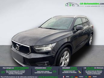  Voir d&eacute;tails -Volvo XC40 163 ch BVM &agrave; Beaupuy (31)