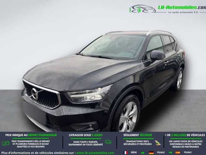 Volvo XC40 163 ch BVM Noir M�tallique de 2021