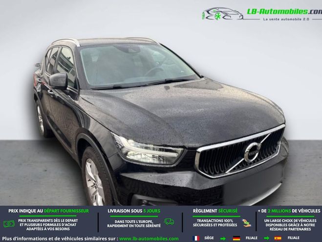 Volvo XC40 163 ch BVM Noir M�tallique de 2021
