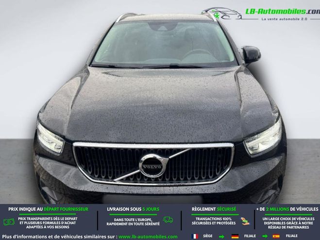 Volvo XC40 163 ch BVM Noir M�tallique de 2021