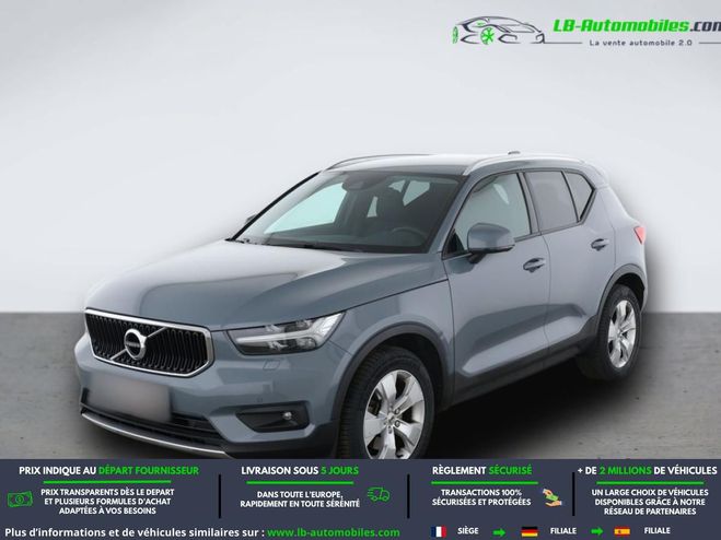 Volvo XC40 197 ch BVA Gris M�tallique de 2020