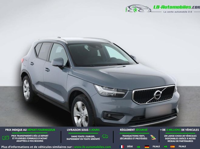 Volvo XC40 197 ch BVA Gris M�tallique de 2020